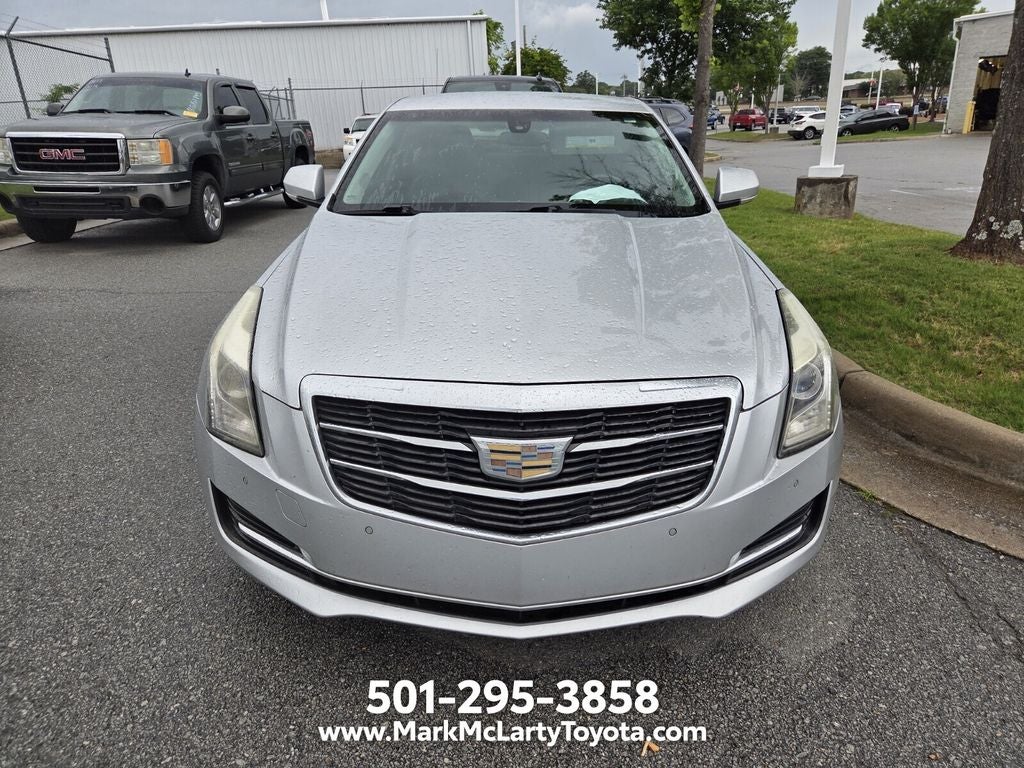 2016 Cadillac ATS 2.0L Turbo Luxury