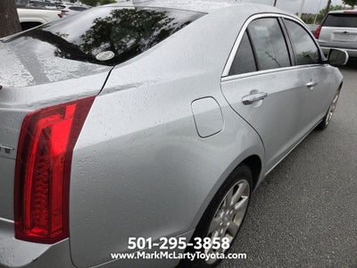 2016 Cadillac ATS 2.0L Turbo Luxury