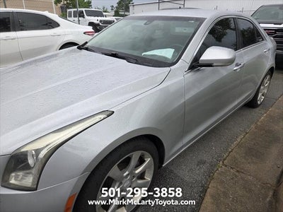 2016 Cadillac ATS 2.0L Turbo Luxury