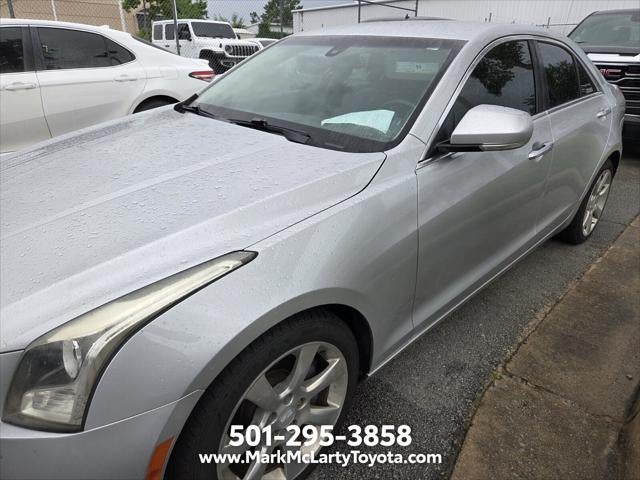 2016 Cadillac ATS 2.0L Turbo Luxury