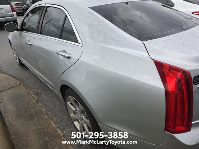 2016 Cadillac ATS 2.0L Turbo Luxury