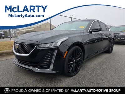 2022 Cadillac CT5 Premium Luxury