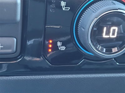 2026 Chevrolet Silverado HD LT