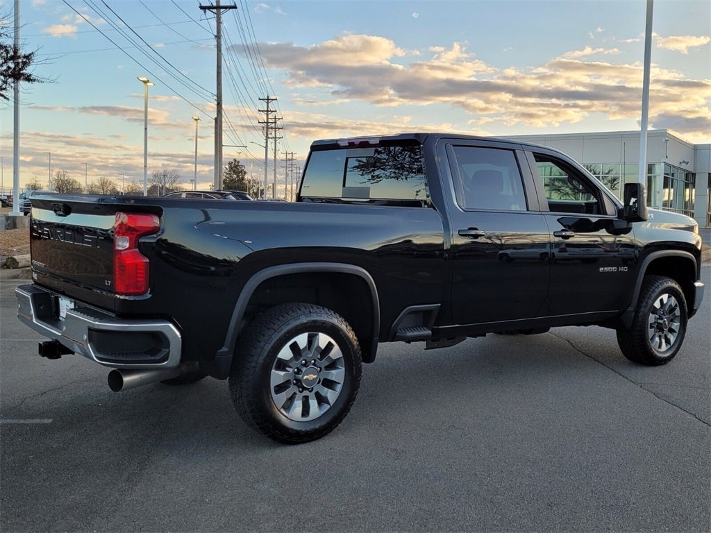 2026 Chevrolet Silverado HD LT