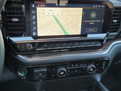 2026 Chevrolet Silverado HD LT