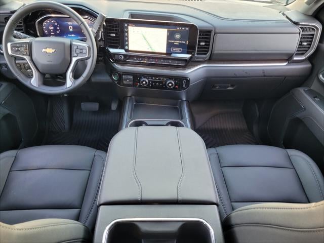 2026 Chevrolet Silverado HD LT