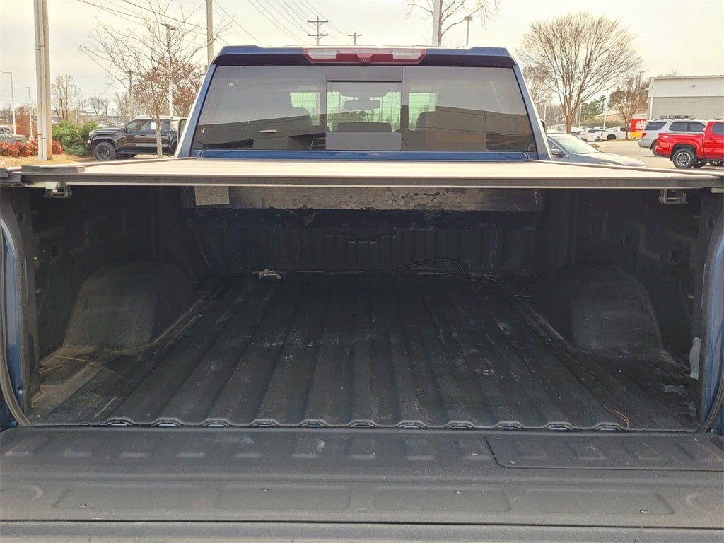 2023 Chevrolet Silverado HD LTZ