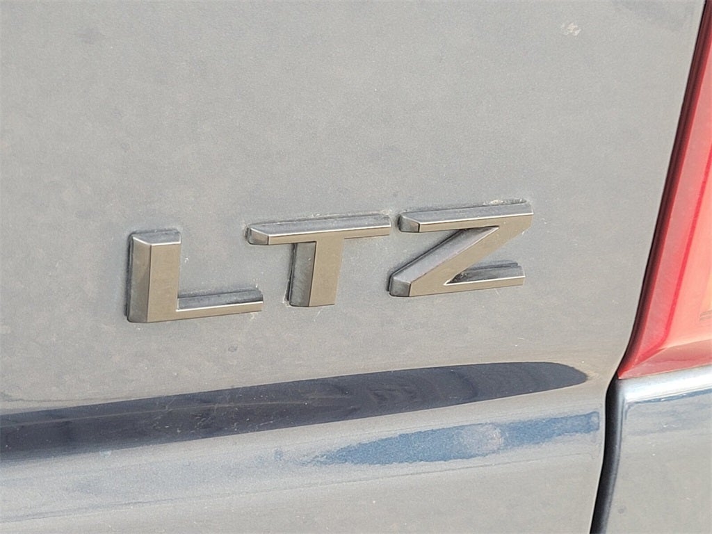 2023 Chevrolet Silverado HD LTZ