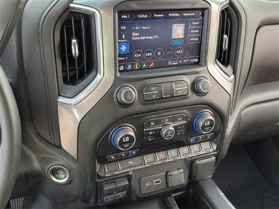 2023 Chevrolet Silverado HD LTZ