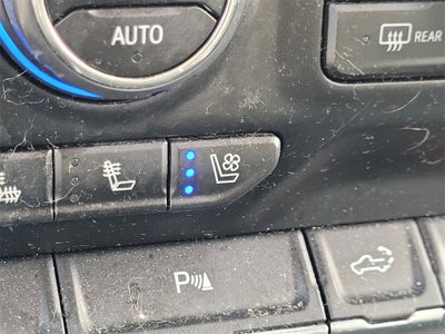 2023 Chevrolet Silverado HD LTZ