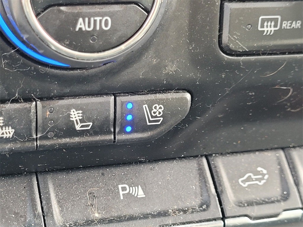 2023 Chevrolet Silverado HD LTZ