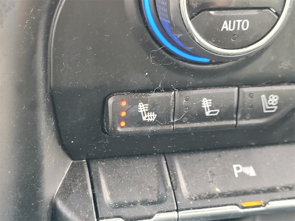 2023 Chevrolet Silverado HD LTZ