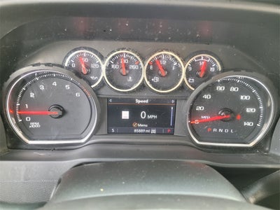 2023 Chevrolet Silverado HD LTZ