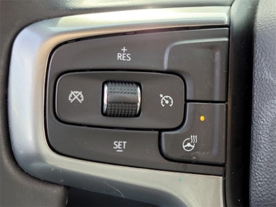 2023 Chevrolet Silverado HD LTZ