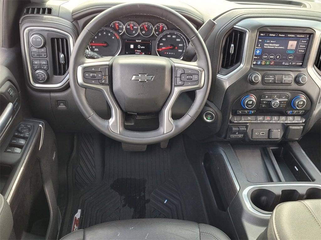 2023 Chevrolet Silverado HD LTZ