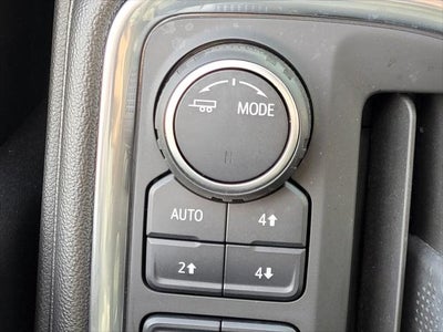 2023 Chevrolet Silverado HD LTZ