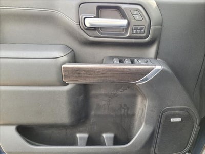 2023 Chevrolet Silverado HD LTZ