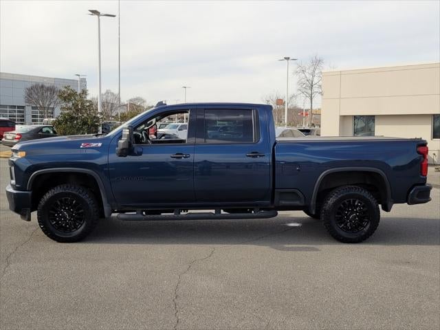 2023 Chevrolet Silverado HD LTZ