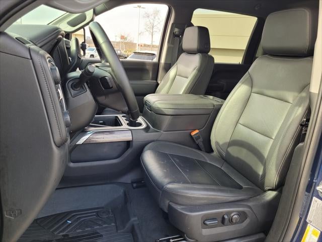 2023 Chevrolet Silverado HD LTZ