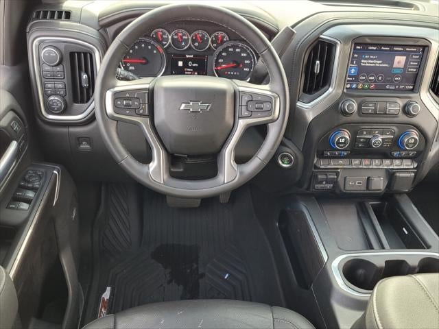 2023 Chevrolet Silverado HD LTZ