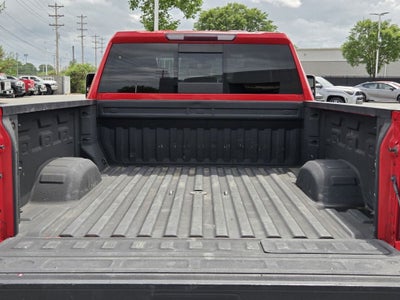 2020 Chevrolet Silverado LTZ