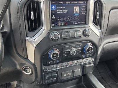 2020 Chevrolet Silverado LTZ