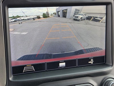 2020 Chevrolet Silverado LTZ