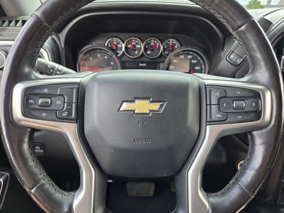 2020 Chevrolet Silverado LTZ