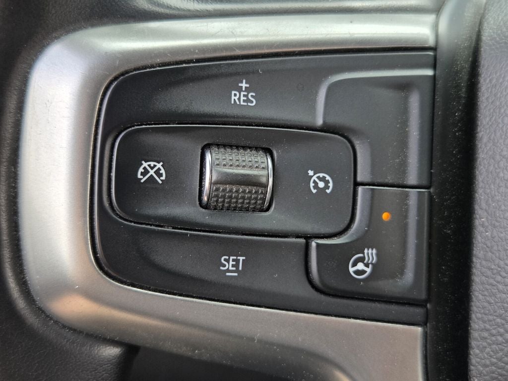 2020 Chevrolet Silverado LTZ