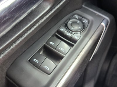 2020 Chevrolet Silverado LTZ