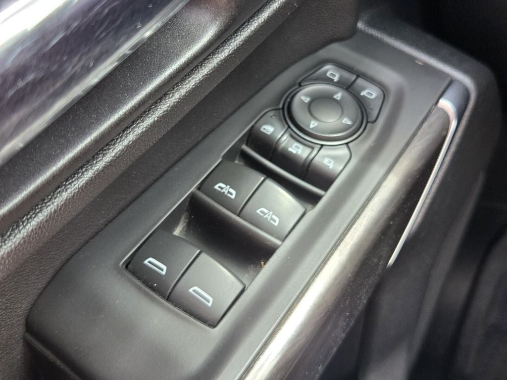 2020 Chevrolet Silverado LTZ