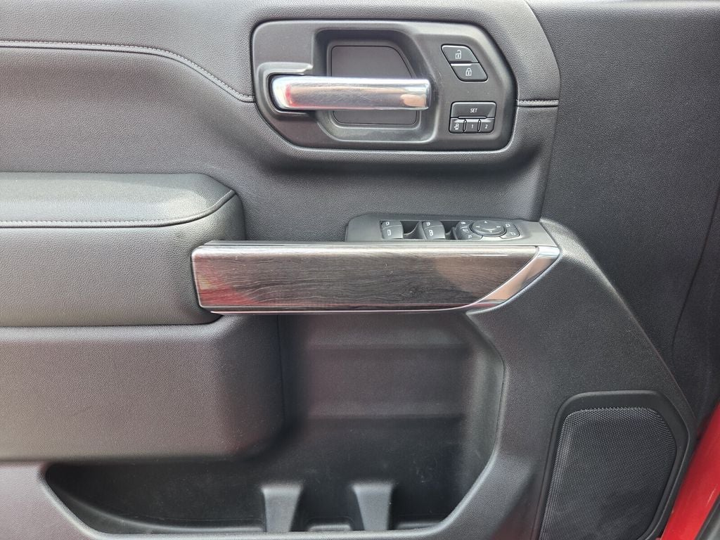 2020 Chevrolet Silverado LTZ