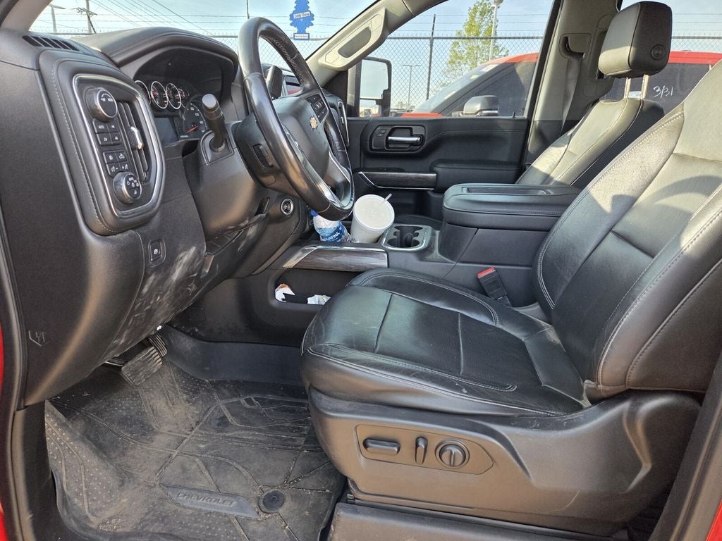 2020 Chevrolet Silverado 2500HD LTZ