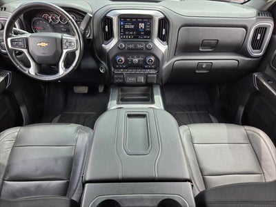 2020 Chevrolet Silverado LTZ