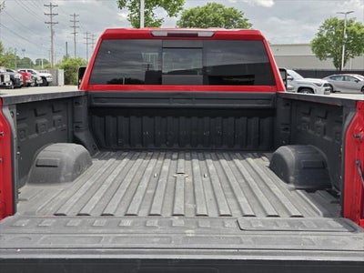 2020 Chevrolet Silverado LTZ