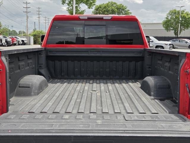 2020 Chevrolet Silverado LTZ