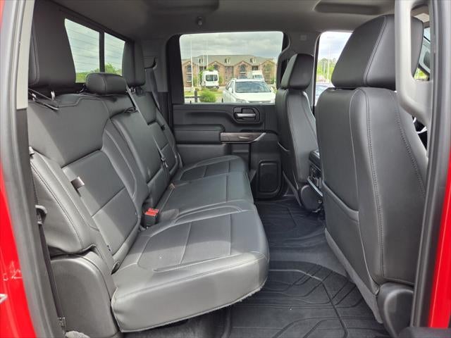 2020 Chevrolet Silverado LTZ