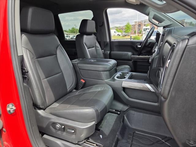 2020 Chevrolet Silverado LTZ