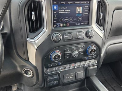 2020 Chevrolet Silverado LTZ