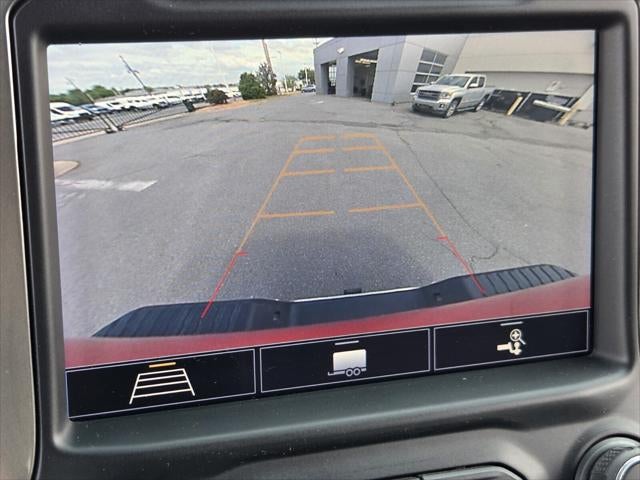 2020 Chevrolet Silverado LTZ