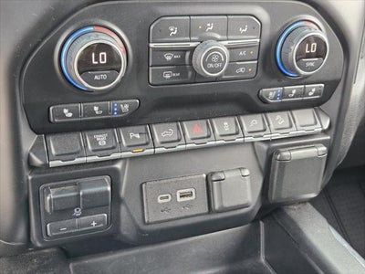 2020 Chevrolet Silverado LTZ