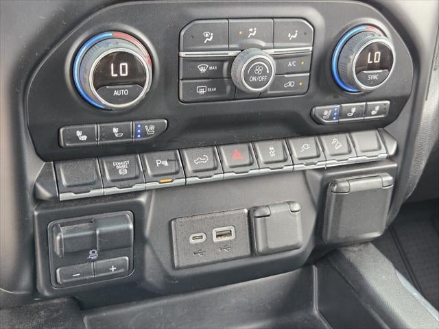 2020 Chevrolet Silverado LTZ