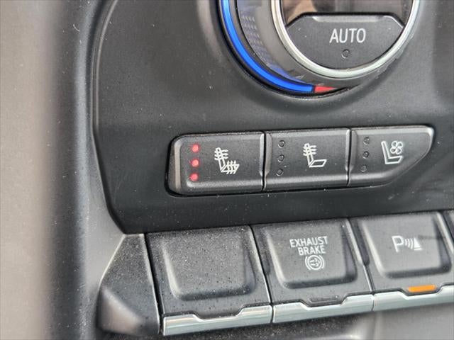 2020 Chevrolet Silverado LTZ