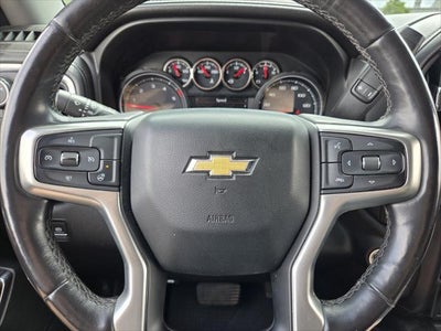 2020 Chevrolet Silverado LTZ