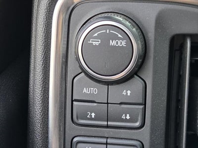 2020 Chevrolet Silverado LTZ