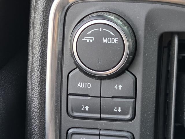 2020 Chevrolet Silverado LTZ