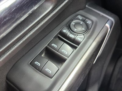 2020 Chevrolet Silverado LTZ