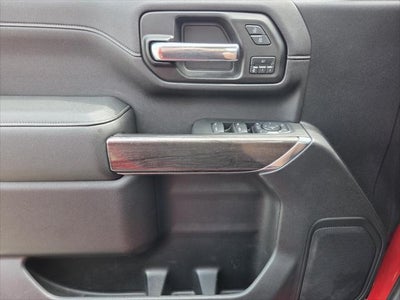 2020 Chevrolet Silverado LTZ