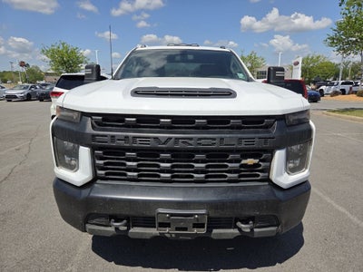 2023 Chevrolet Silverado HD Work Truck