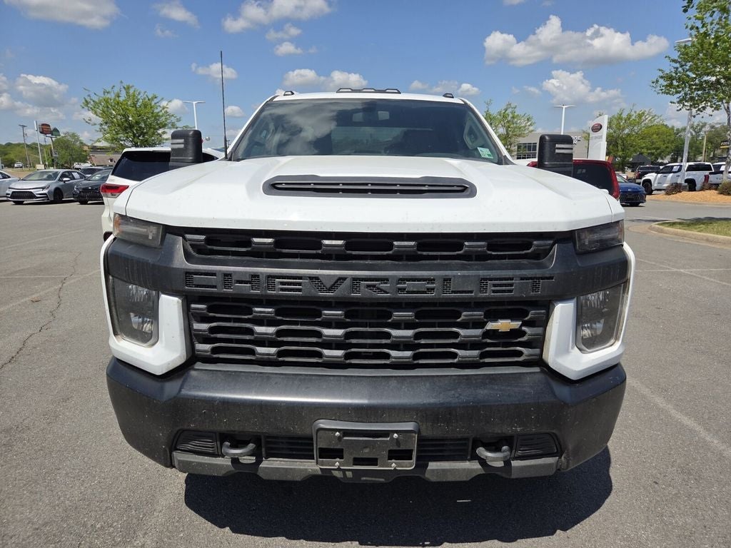 2023 Chevrolet Silverado HD Work Truck